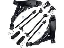 For Galant Control Arm Ball Joint Tie Rod and Sway Bar Link Kit 26571PKQJ