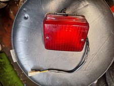 Yamaha RD 250 350 LC  4L1 4L0  Original Genuine    Stanley Rear Light Comp Vgc 