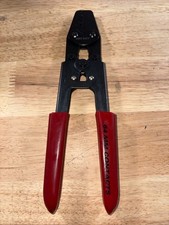 Sargent .64 mm Crimp Tool 3303 64CT NEW