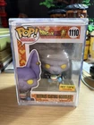 Funko Pop! Vinyl: Dragon Ball Beerus (Eating Noodles) Hot Topic Exclusive #1110
