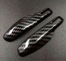 Porsche key cover key chain black black