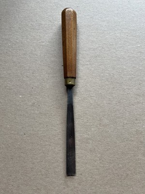 Chisel Hand Tool 9'' length Sculpture Associates Germany