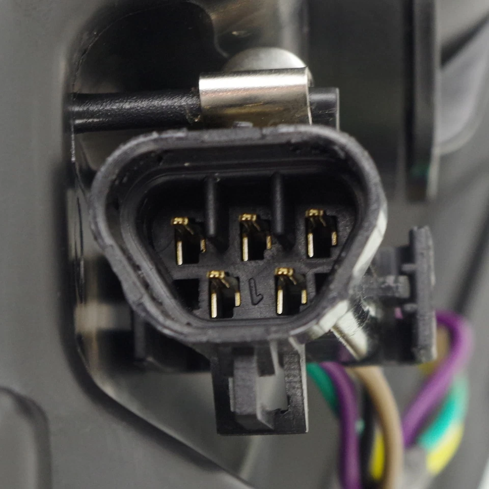 Headlight Kit For 2006-2008 Chevrolet Malibu Left and Right 4Pc - Image 4 of 4