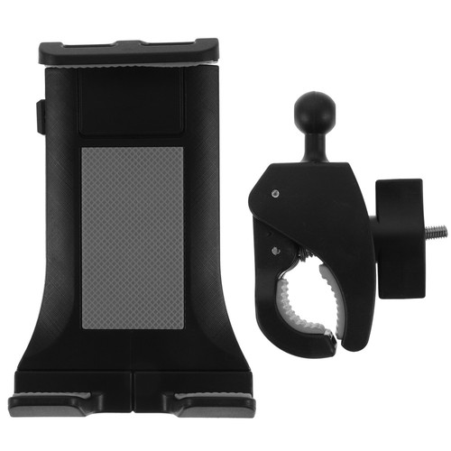 Treadmill Mobile Phone Stand Exercise Cell Holder Fitness Baby Bike Mount - 第 7/12 張圖片