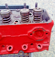 1971 Chevrolet Small Block 400 Cylinder Head 1971 Chevrolet Small Block 400 Cylinder Head