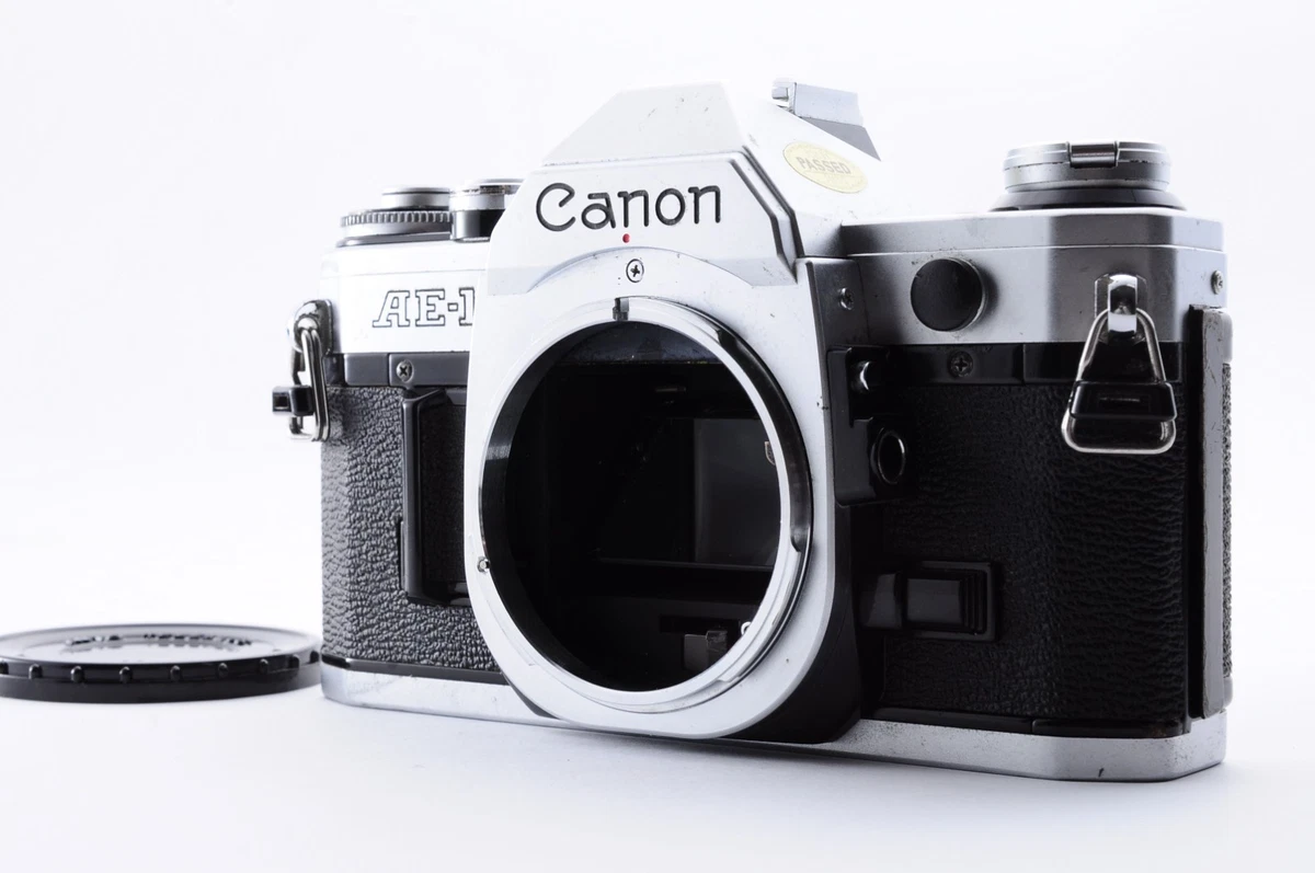 Canon Ae 1 Body Only for sale | eBay