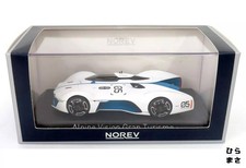 1/43 Renault Alpine Vision Gran Turismo 2015 Diecast Car