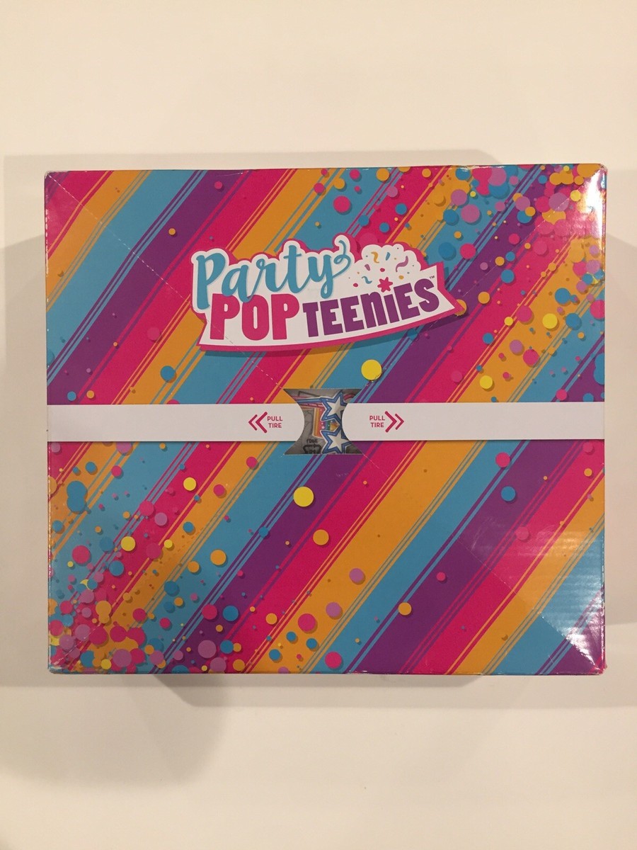 (未使用･未開封品)　パーティーポップティーニーズ Party Popteenies (Party Pack) 6k88evb Amazon.co.jp: パーティーポップティーニーズ Party Popteenies