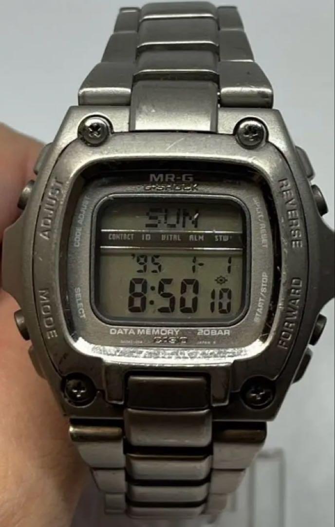 新品電池❗ CASIO G-SHOCK MRG-200 JAZZYモデル 限定品 新品電池❗ CASIO G-SHOCK MRG-200 JAZZYモデル 限定品 40周年に