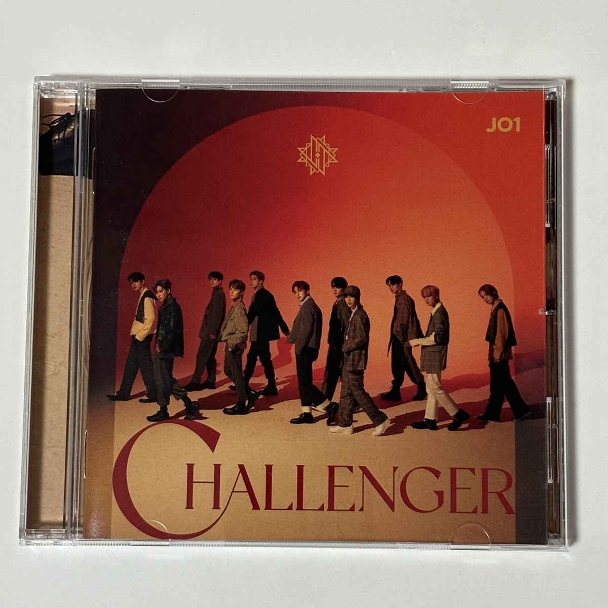CHALLENGER by JO1 JAPAN CD obi | eBay
