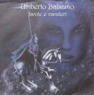 Umberto Balsamo Favole E Cavalieri Vinyl Single 7inch Metronome