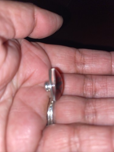 Glas rote Reptilienaugen realistische Taxidermie Augäpfel 20 mm - Bild 5 von 5