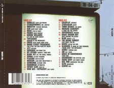 VARIOUS ARTISTS - POPSTARS LIVE: THE FINALISTS NEW CD