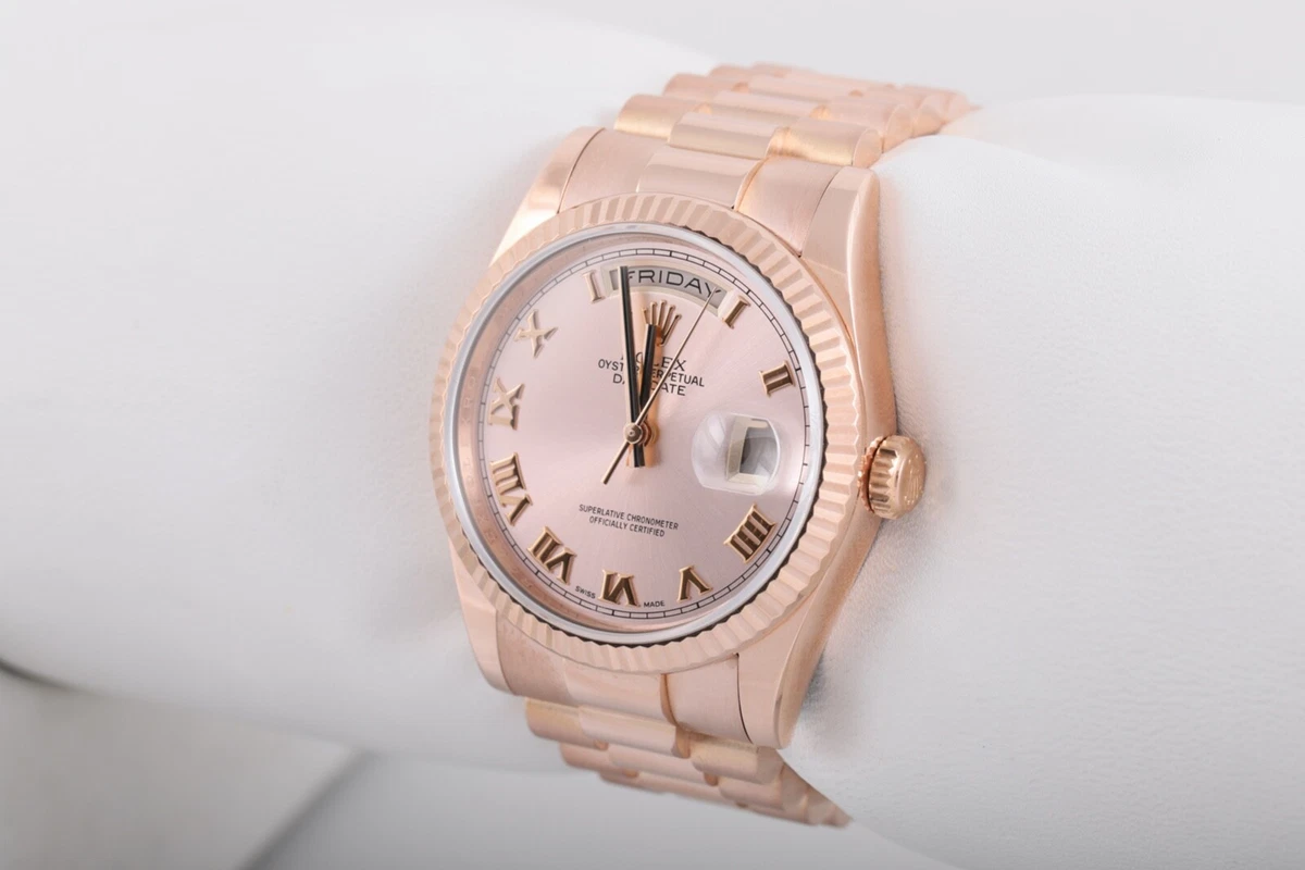 Rolex Day Date 118235 for sale | eBay