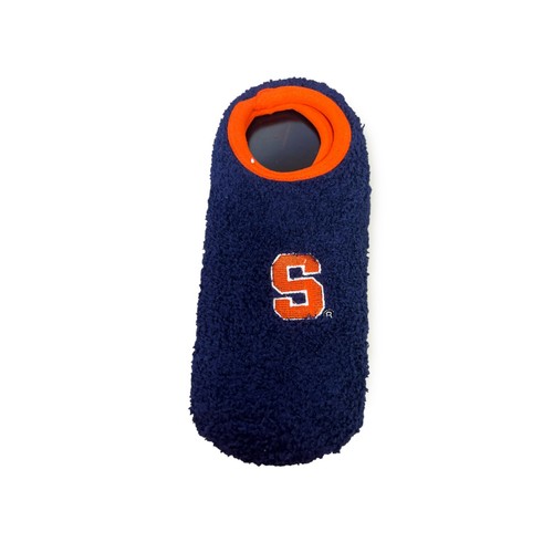NCAA Non Skid Fuzzy Slipper Socks - Picture 21 of 34