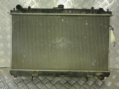NISSAN 200SX RADIATOR S15 2D MAN 00 01 02 | eBay Australia