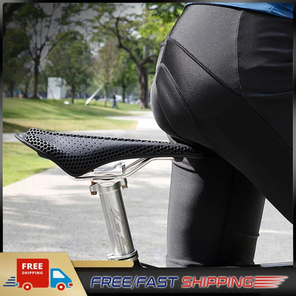 GUB 1169 143 Comfort Bike Seat Shock Absorbing Cycling Bike Saddle