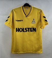 Tottenham Hotspur Away Football Shirt 1988/91 Adults Medium Hummel B368