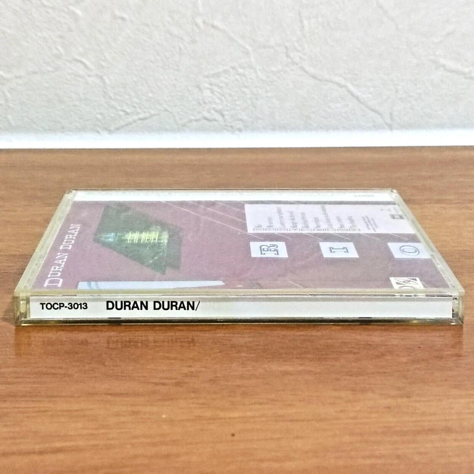 DURAN DURAN - RIO CD Japan Import Foto 4 de 4