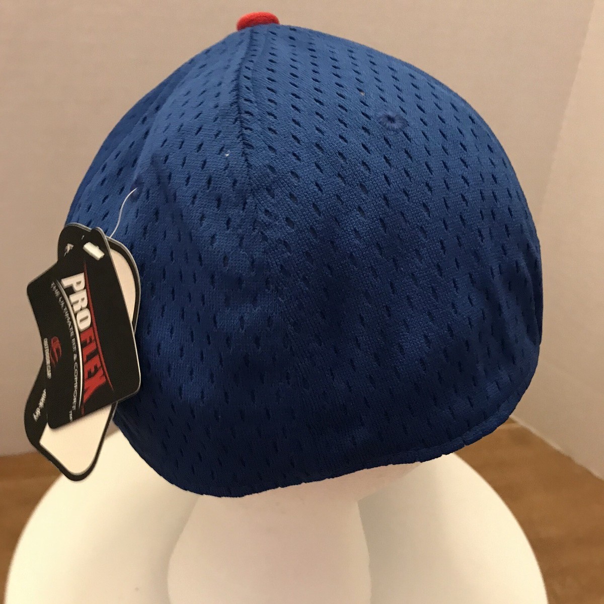 OC Sports Casquette Baseball Garçons Jeunesse Royal Bleu Réglable MLB
