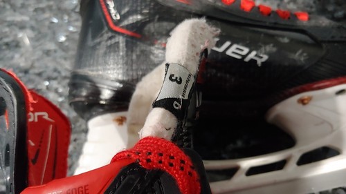 Bauer Vapor 3X Pro Eishockey Schlittschuhe Junior Größe 3,0D - Bild 7 von 10