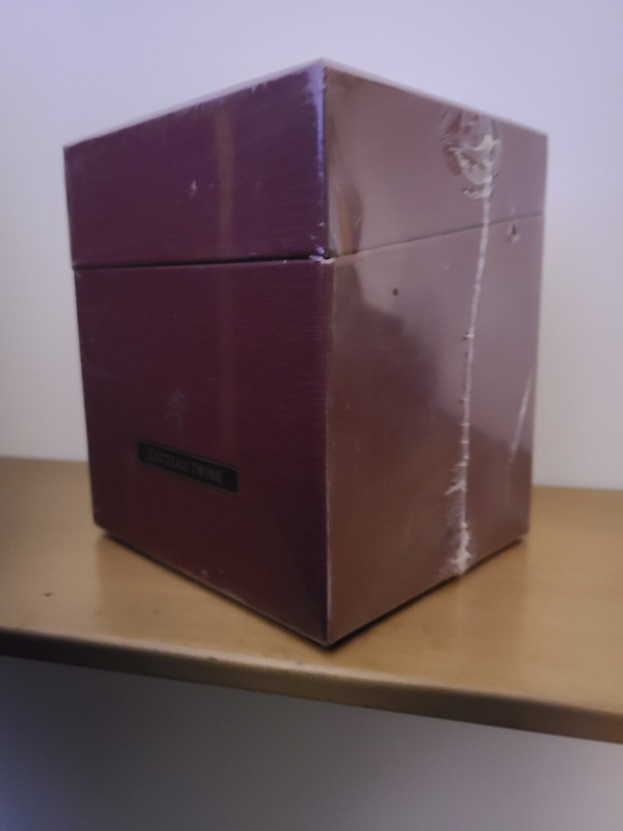 CD Single Box Set [Box] by Cocteau Twins (CD, Nov-1991, 10