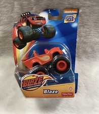 BLAZE Blaze and the Monster Machines Nickelodeon New In Box Collectible 