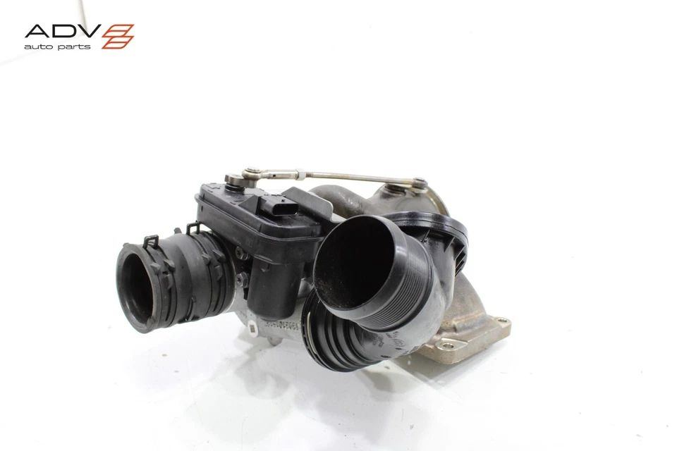 Turbocompresor Jaguar E-Pace motor 2,0 L turbocompresor OEM 2018-2024 Foto 3 de 4