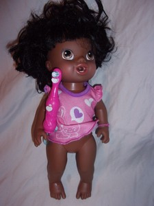 baby alive baby's new teeth