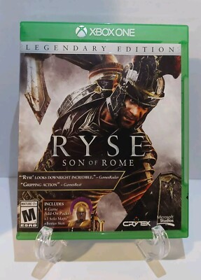 Ryse Son Of Rome