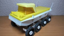 VINTAGE VERY RARE SPACE TOY MOONROVER LUNOKHOD LUNOCHOD VIATKA SOVIET CCCP USSR