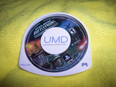 Star Wars: Battlefront - Renegade Squadron (Sony PSP) Disk Only