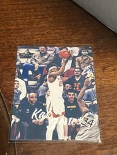 2021 Panini Chronicles DP Luminance Kai Jones #87 B40