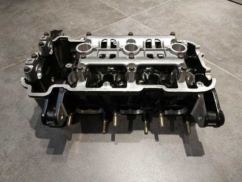 Triumph Testa Cilindro 955i T1150017 Velocità Tripla Sprint ST RS RRP £1295 NUOVA - Foto 3 di 6
