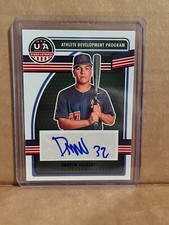 ANDREW FELIZZARI 2023 PANINI USA BASEBALL STARS & STRIPES AUTO ADPS-AF