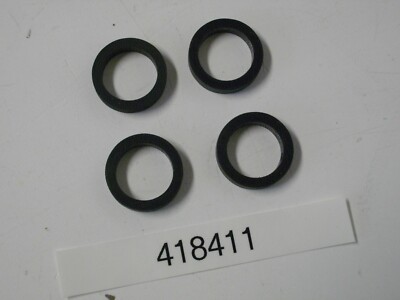 BRP Volvo Penta Sterndrive 418411 Sealing Ring OEM pack of 4 each
