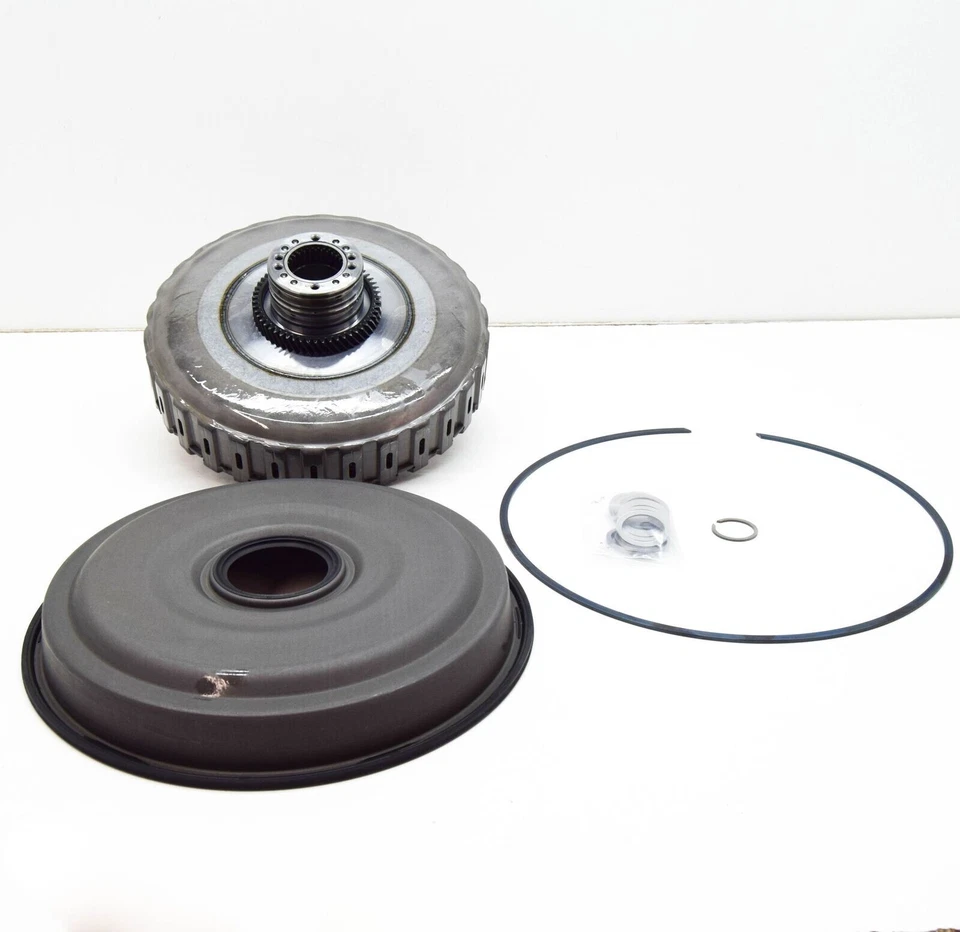 GENUINE AUDI VW SEAT SKODA DCT 7 SPEED AUTO TRANSMISSION CLUTCH DQ500 0BH398029B - Image 4 of 4