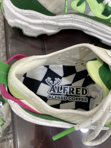 Sneaker da uomo Sorel Alfred Coffee Sorel Collab Kinetic Breakthru Tech taglia 12 - Foto 10 di 16
