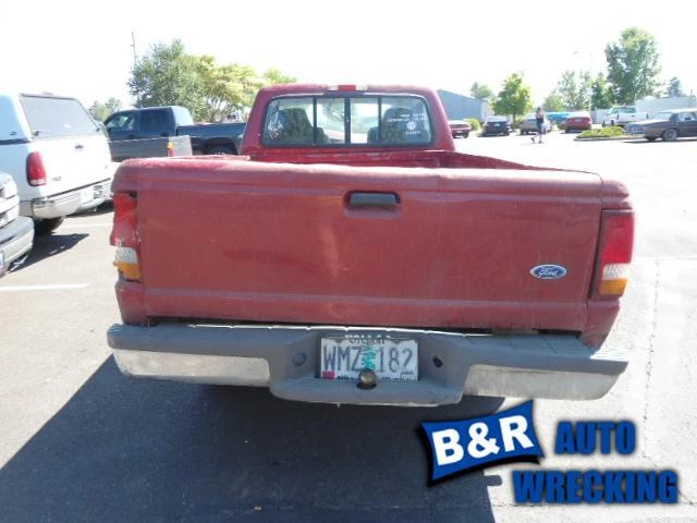 Used Fuel Injection Air Flow Meter fits: 1997 Ford Ranger  Grade A - Image 2 of 4