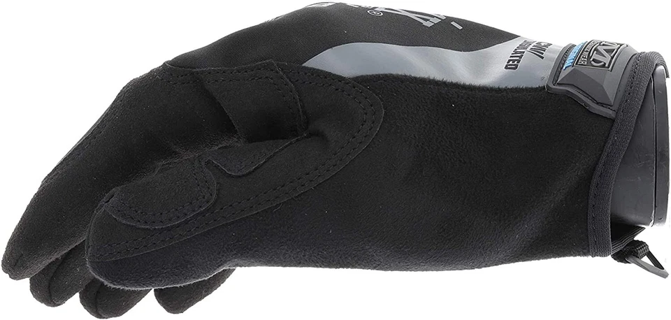 Guante de invierno Mechanix Wear MG-95-010 con capacidad de pantalla táctil aislada en grande Foto 4 de 4