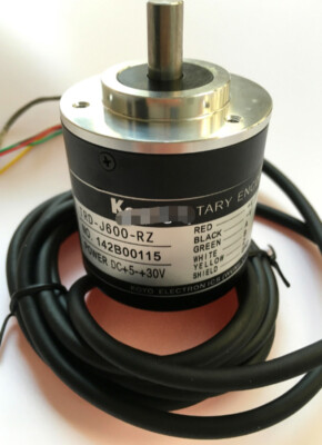 1X Rotary Encoder TRD-J60-RZ TRDJ60RZ