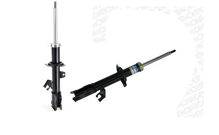FOR NISSAN MICRA K13 1.2 2010> NISSAN NOTE 1.2 1.5 E12 FRONT SHOCK ABSORBER PAIR