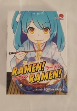Ramen! Ramen! Card Game by Brendan Hansen Japanime Games 2020