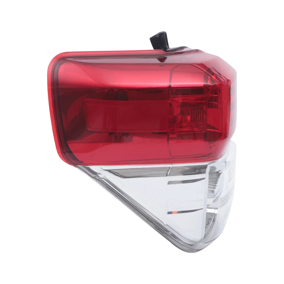 Left Tail Light Rear Back Lamp for 2010-2012 2013 Toyota 4Runner Limited/SR5 Foto 2 de 4