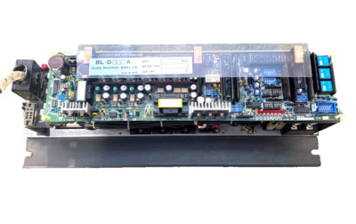 OKUMA BL-D50A SERVO DRIVE BL-D 50A Good condition