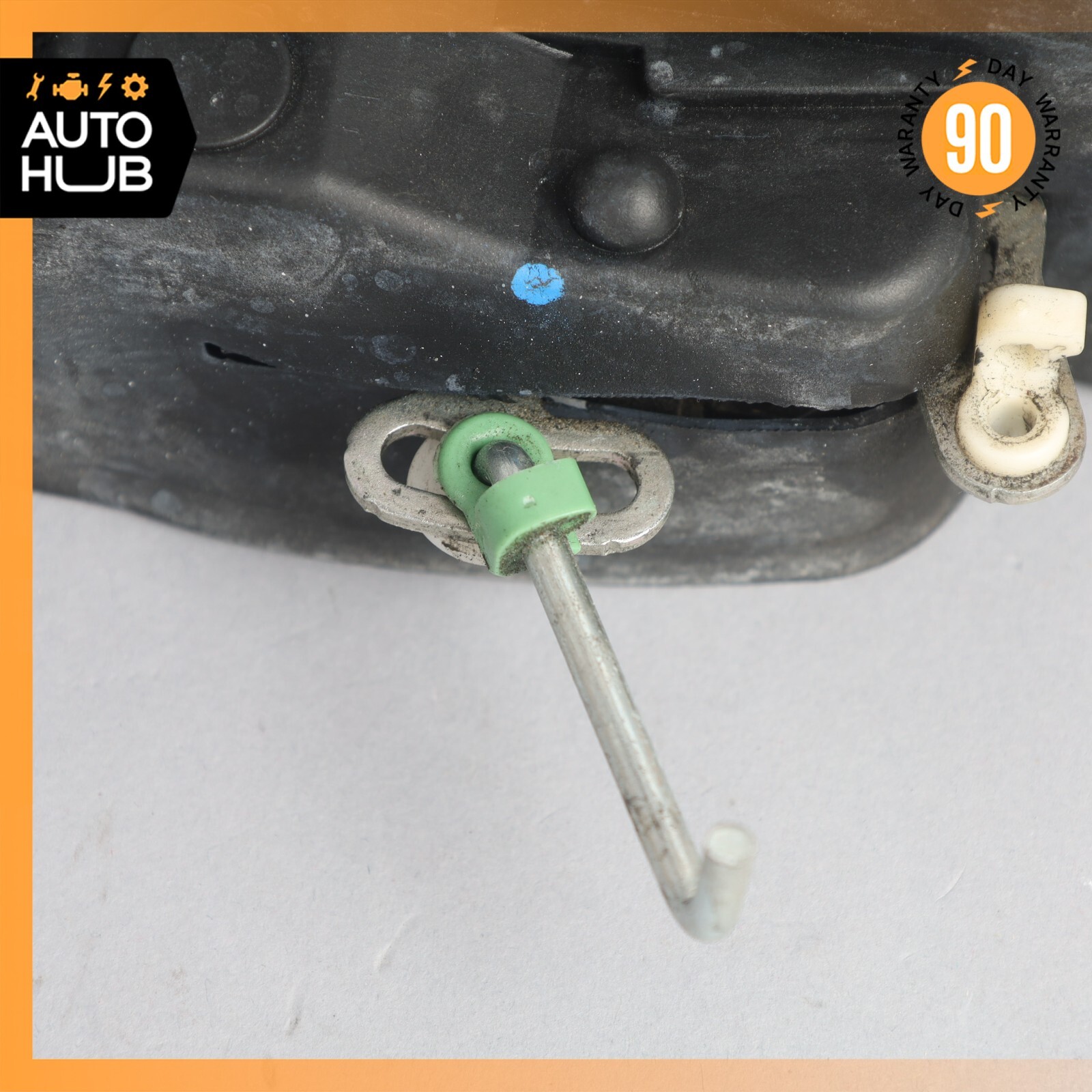 09-19 Maserati GranTurismo M145 Left Side Door Lock Latch Actuator OEM