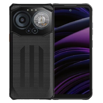 IIIF150 B3C Ultradünn Robust Smartphone 6,6'' 16GB+256GB 10800mAh Android 14 50MP