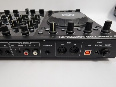 Native Instruments Traktor Kontrol S4 MK1 DJ Controller Midi