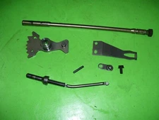 05 Nissan 350Z RE5R05A Automatic Transmission INTERNAL SHIFT LINKAGE Shifter