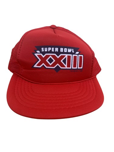 Trucker Hat Cap Winston NFL Logo 